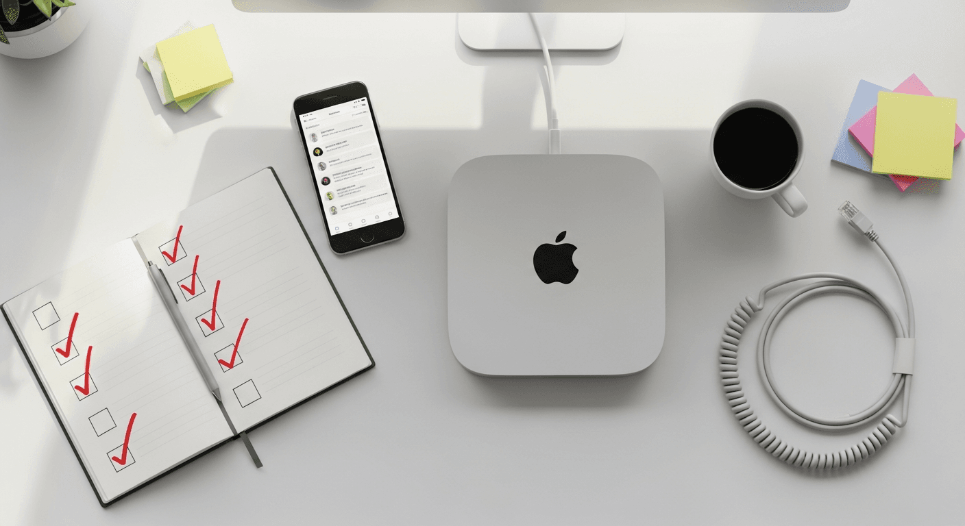 到府安裝前，請先準備這些（完整清單）