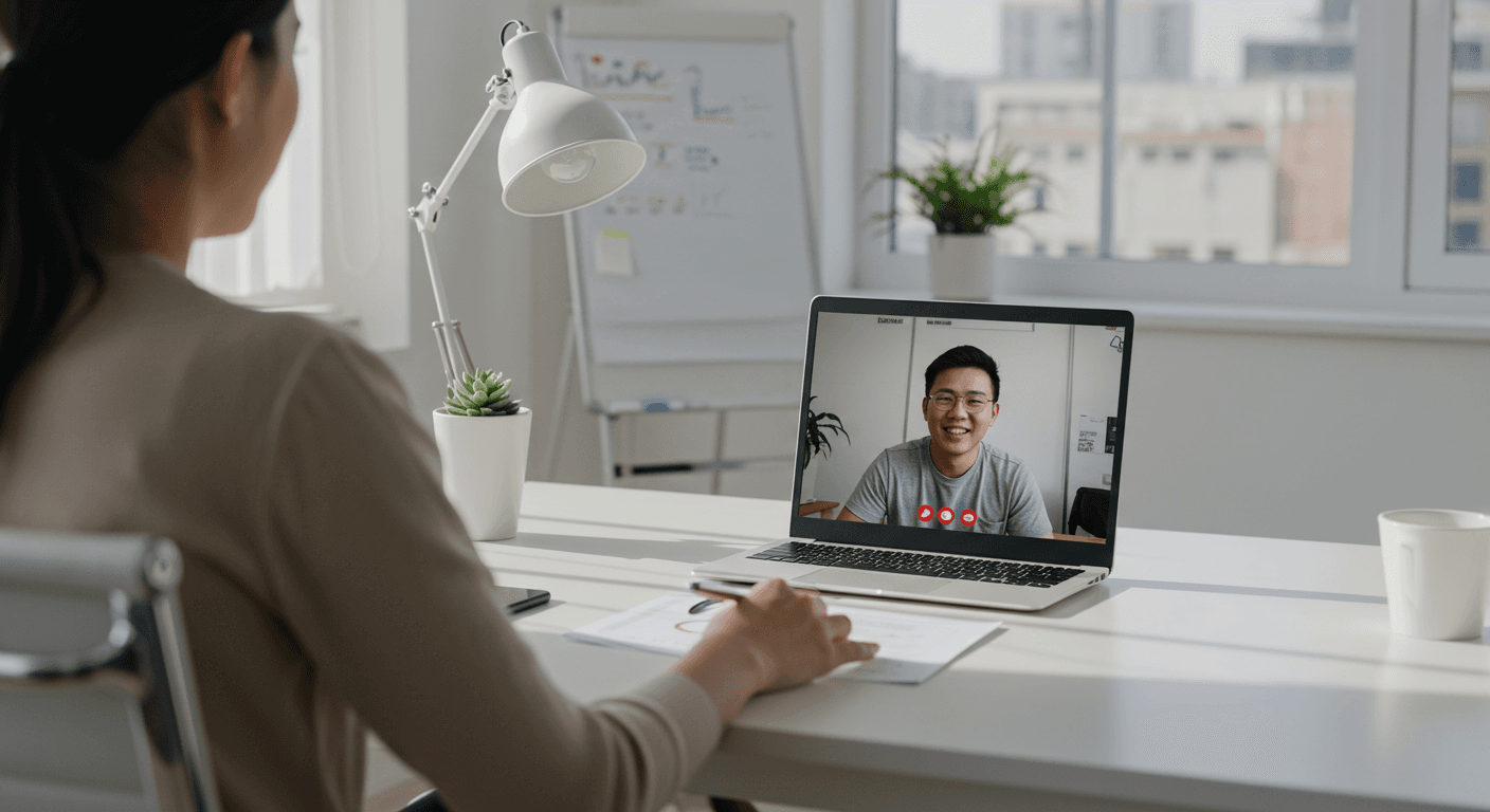 預約那 15 分鐘，我們會聊什麼？