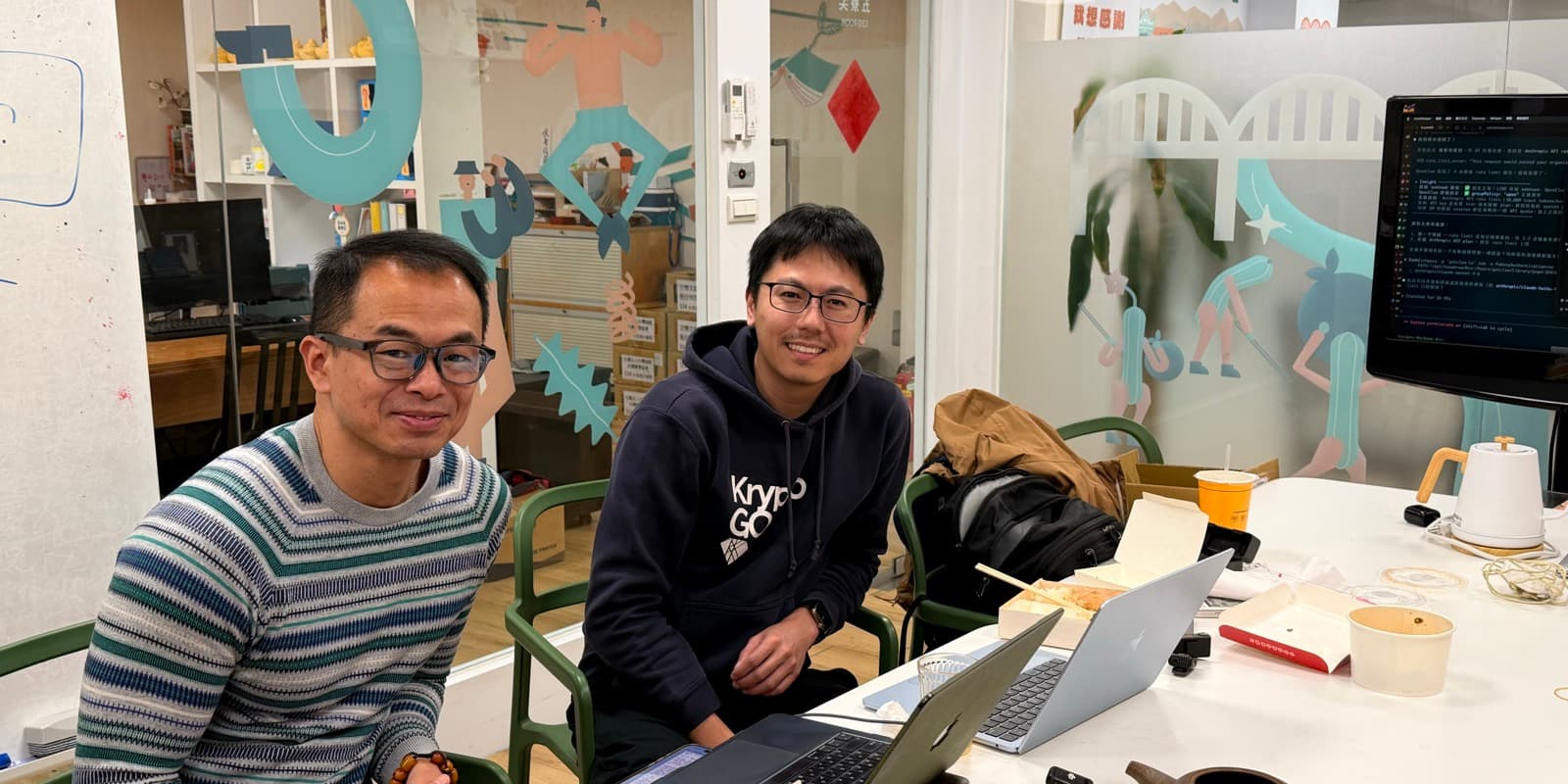 實戰案例：三峽甘樂文創的 AI 導入之路——從六大痛點到當天上線